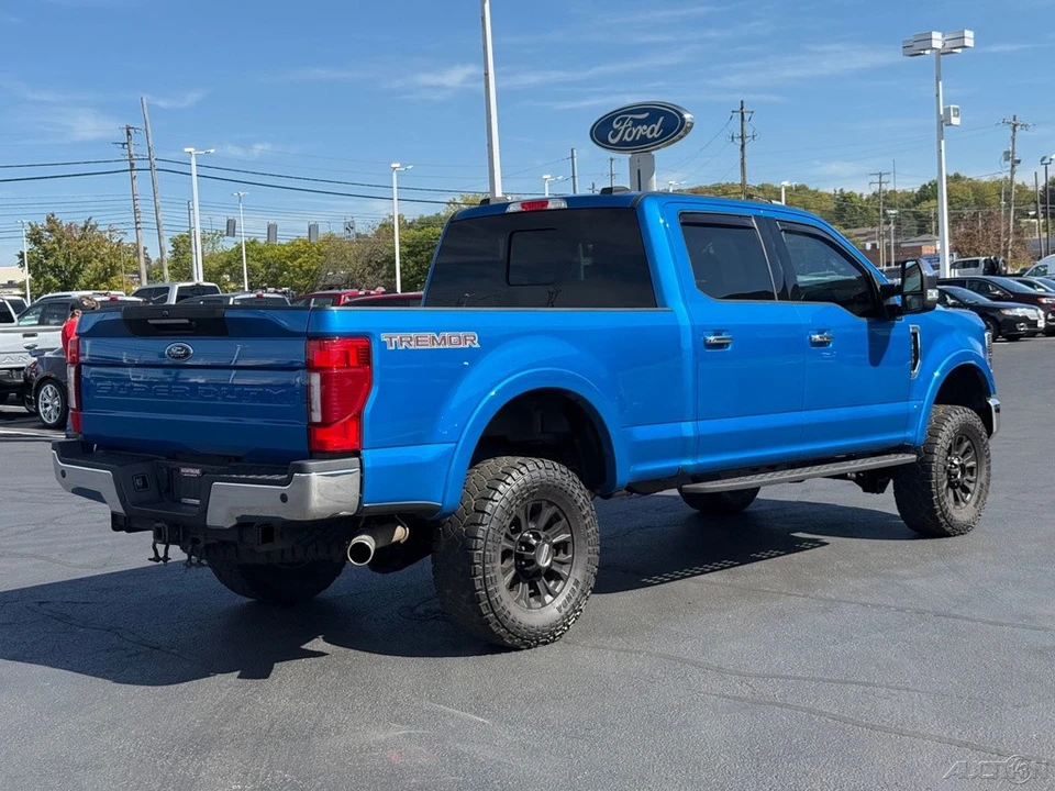 2020 Ford Super Duty 4th Gen - Image 3 of 12