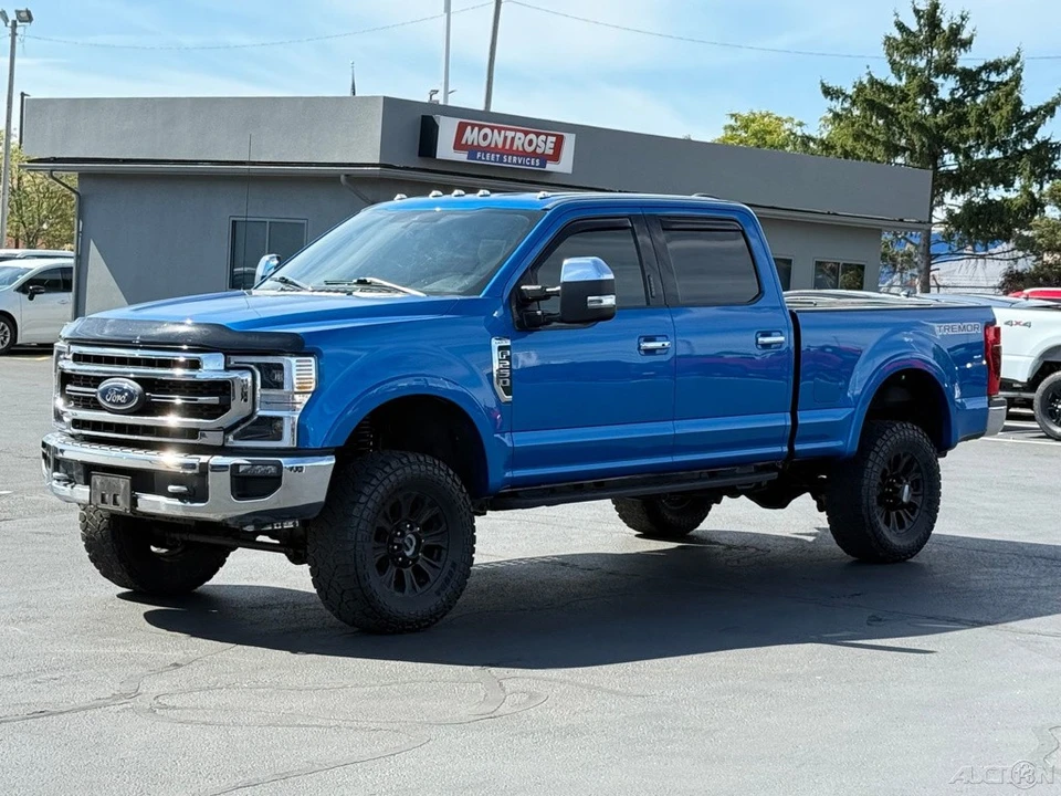 2020 Ford Super Duty 4th Gen - Image 7 of 12