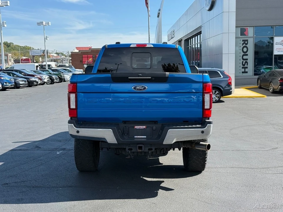 2020 Ford Super Duty 4th Gen - Image 4 of 12