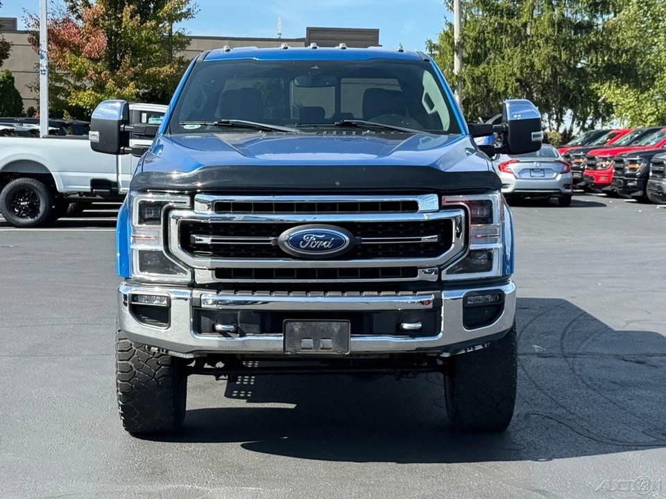 2020 Ford Super Duty 4th Gen - Image 8 of 12