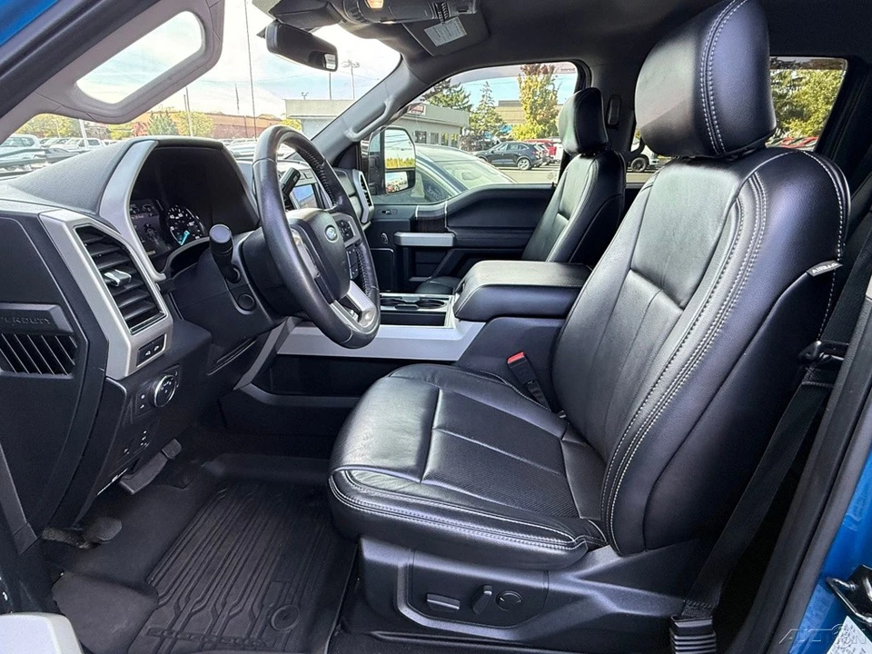 2020 Ford Super Duty 4th Gen - Image 11 of 12