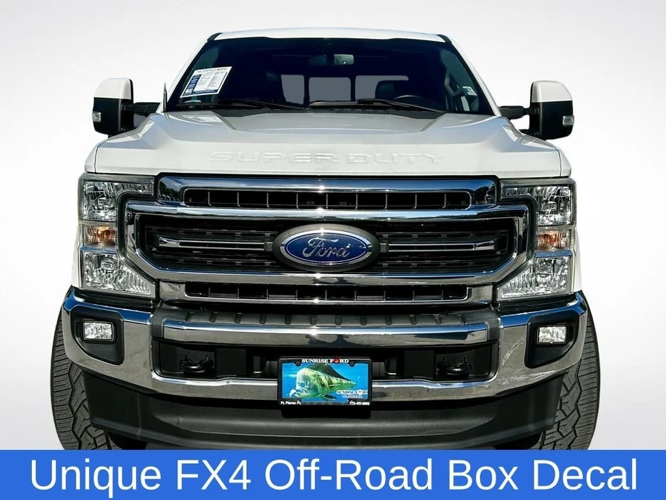 2020 Ford Super Duty 5th Gen - Image 8 of 12