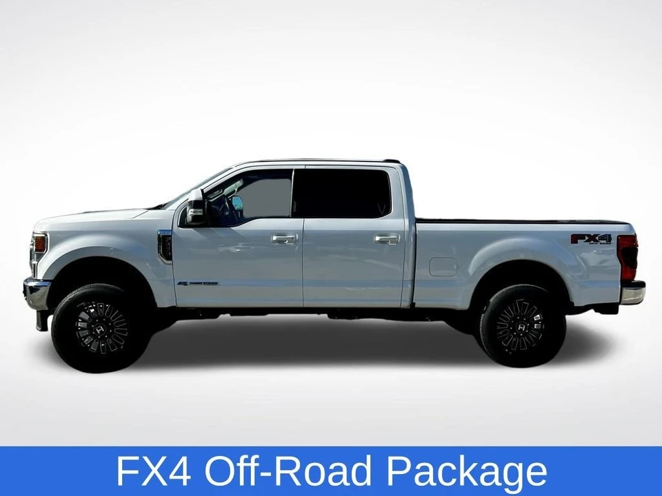 2020 Ford Super Duty 5th Gen - Image 3 of 12