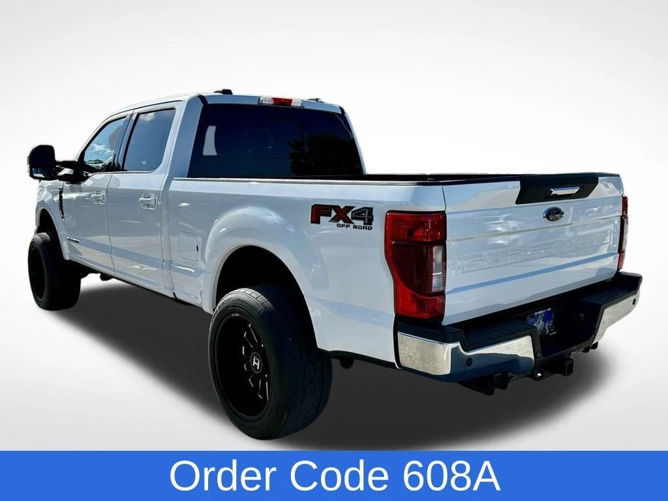 2020 Ford Super Duty 5th Gen - Image 4 of 12