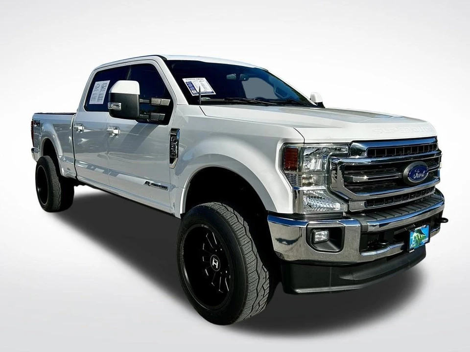 2020 Ford Super Duty 5th Gen - Image 2 of 12