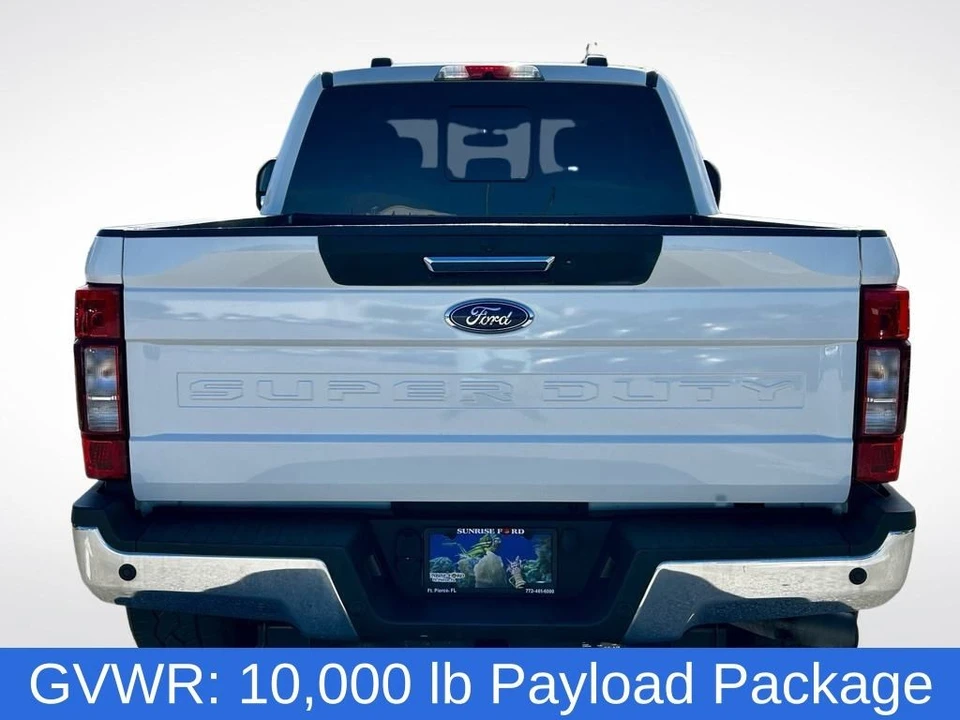 2020 Ford Super Duty 5th Gen - Image 5 of 12