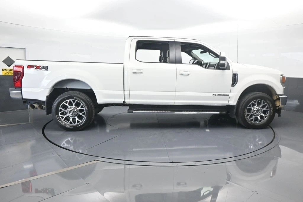 2020 Ford Super Duty 4th Gen - Image 7 of 12