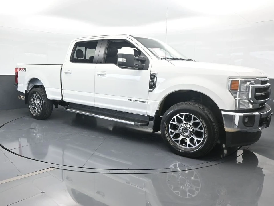 2020 Ford Super Duty 4th Gen - Image 8 of 12