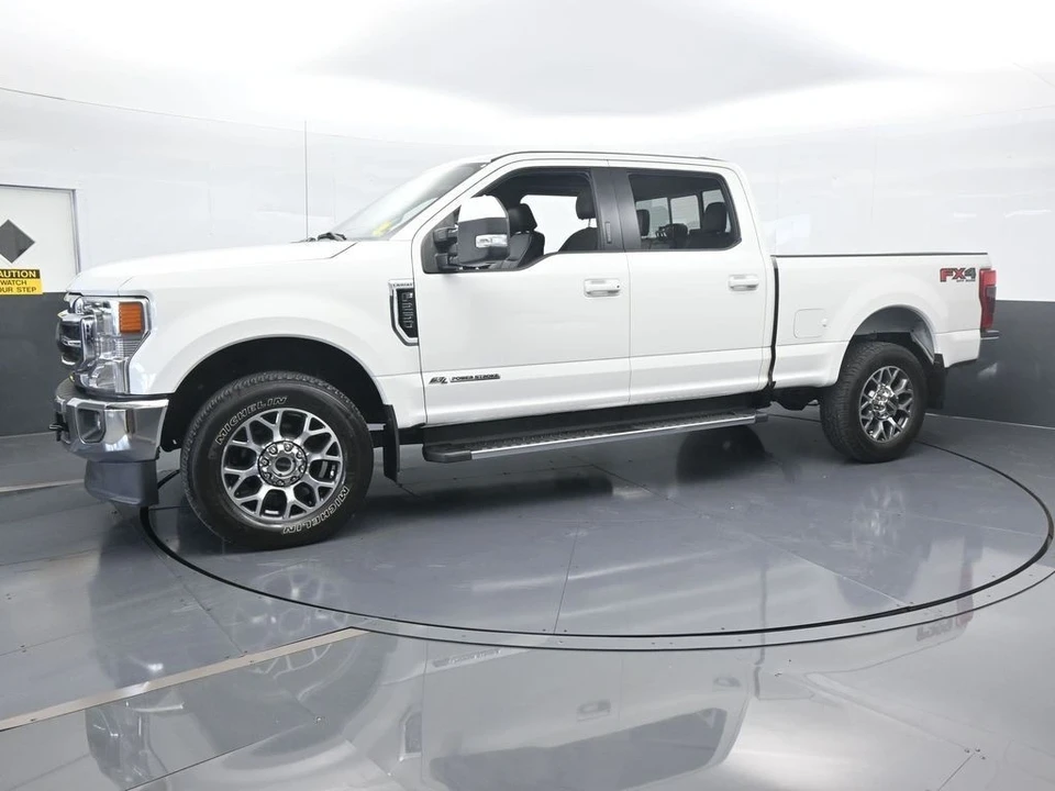 2020 Ford Super Duty 4th Gen - Image 2 of 12