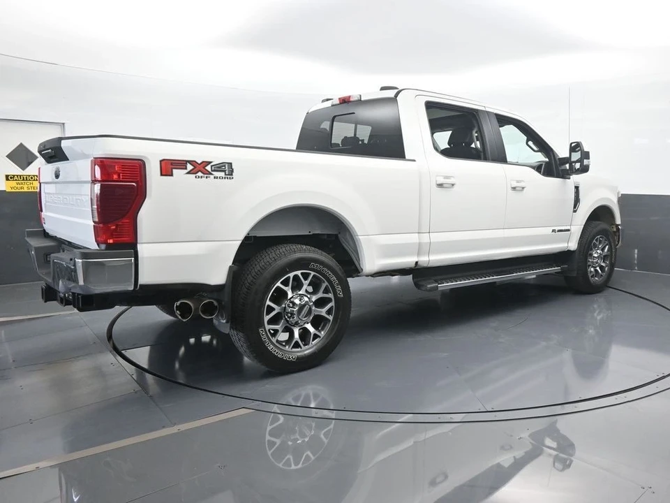 2020 Ford Super Duty 4th Gen - Image 6 of 12