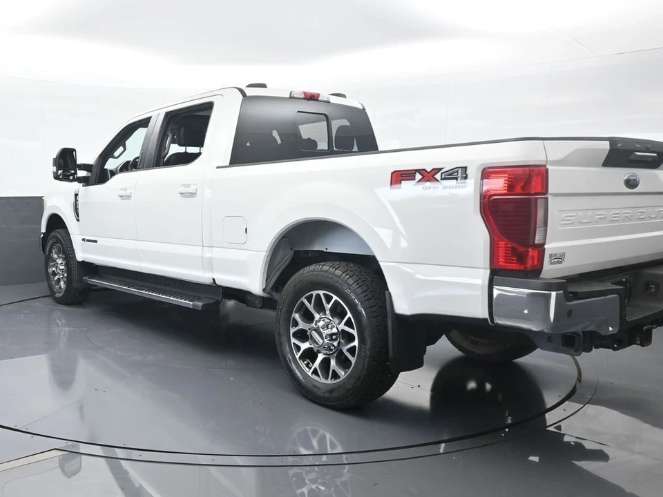 2020 Ford Super Duty 4th Gen - Image 4 of 12