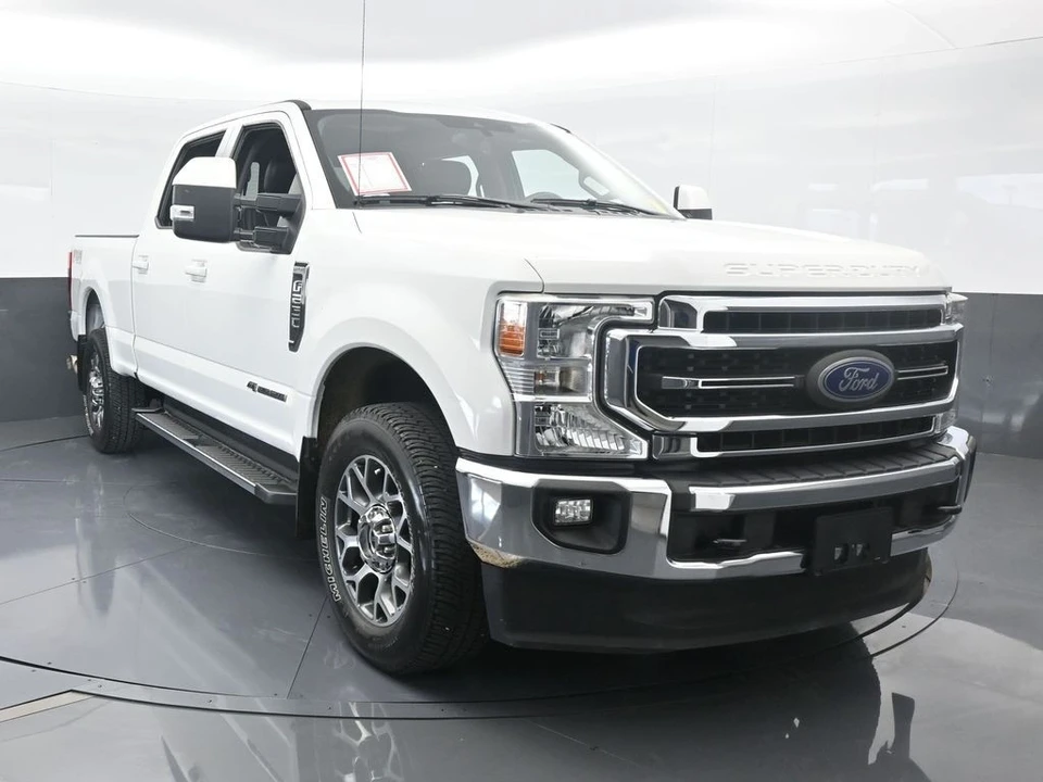 2020 Ford Super Duty 4th Gen - Image 9 of 12