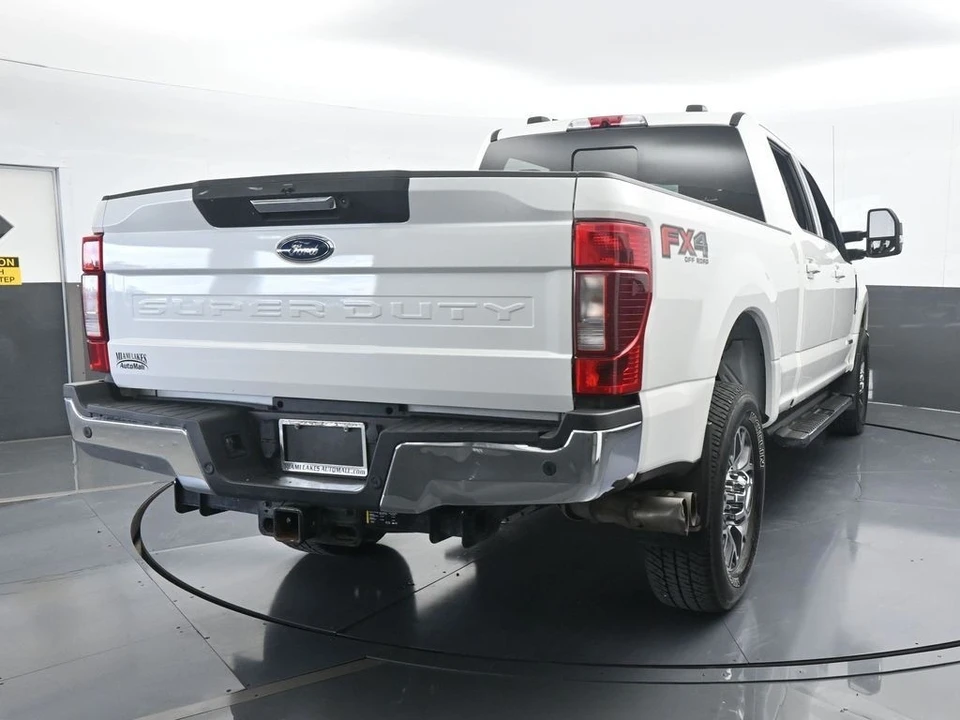 2020 Ford Super Duty 4th Gen - Image 5 of 12