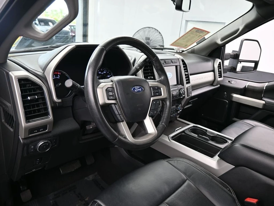 2020 Ford Super Duty 4th Gen - Image 10 of 12