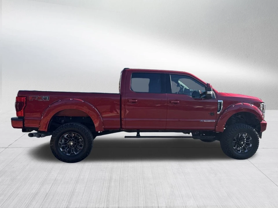 2020 Ford Super Duty 4th Gen - Image 4 of 12