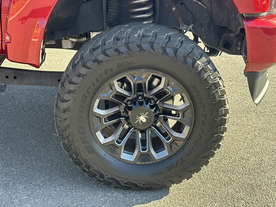 2020 Ford Super Duty 4th Gen - Image 12 of 12