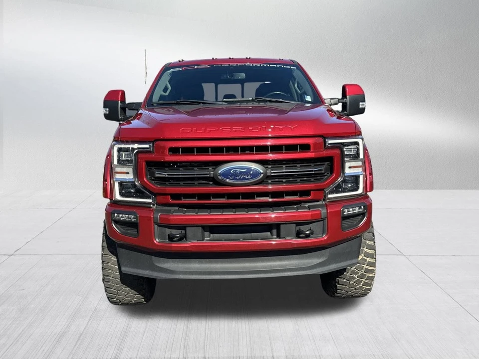 2020 Ford Super Duty 4th Gen - Image 2 of 12