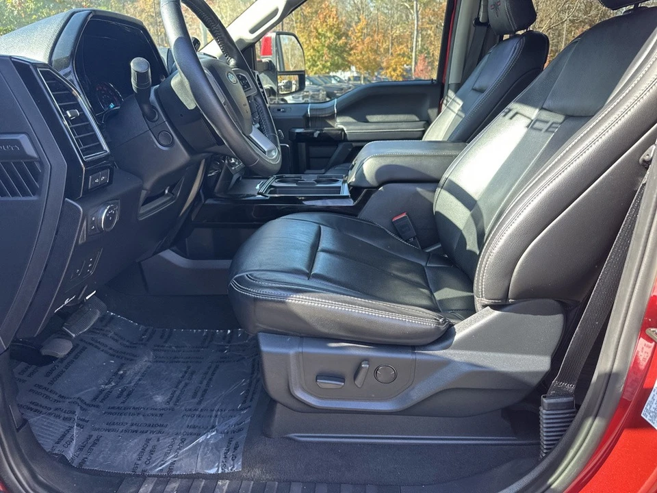 2020 Ford Super Duty 4th Gen - Image 9 of 12