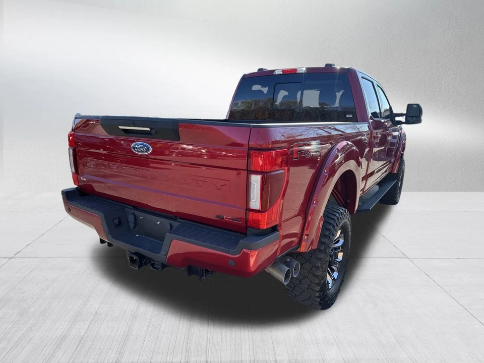 2020 Ford Super Duty 4th Gen - Image 5 of 12
