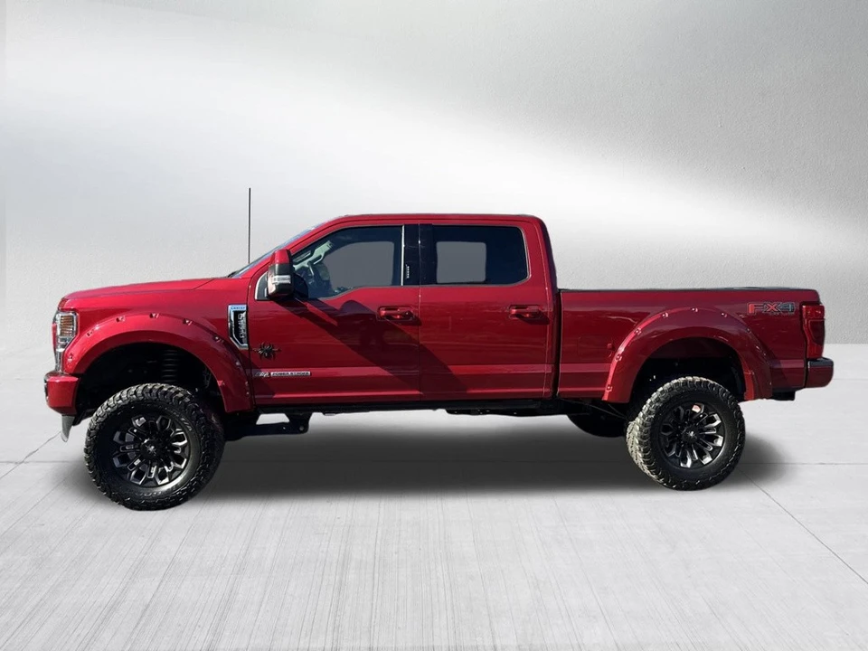 2020 Ford Super Duty 4th Gen - Image 8 of 12