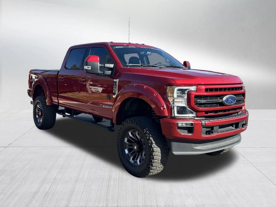 2020 Ford Super Duty 4th Gen - Image 3 of 12