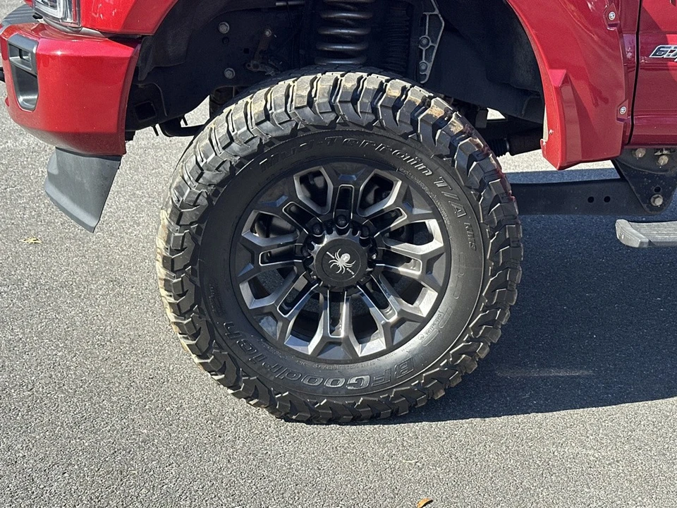 2020 Ford Super Duty 4th Gen - Image 11 of 12