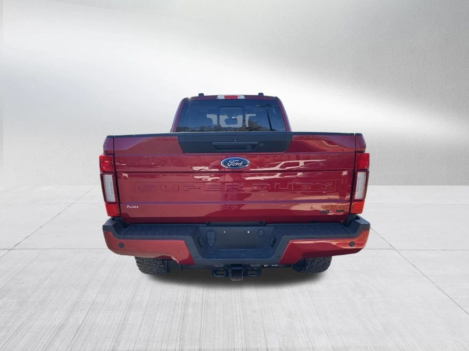 2020 Ford Super Duty 4th Gen - Image 6 of 12