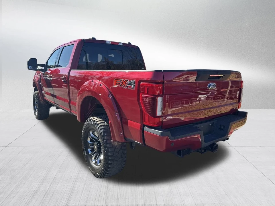 2020 Ford Super Duty 4th Gen - Image 7 of 12