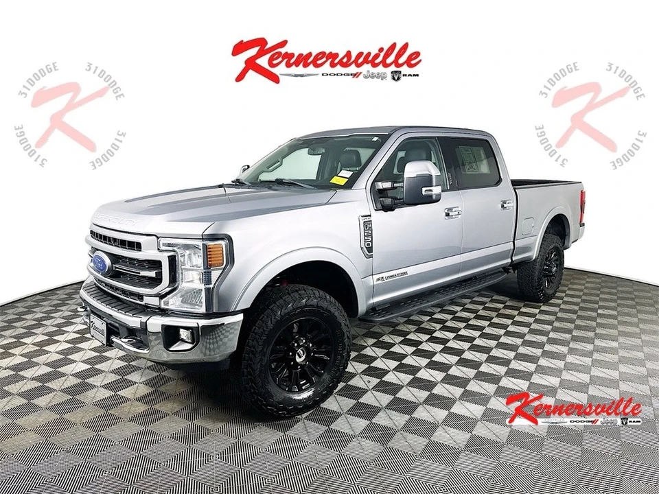2020 Ford Super Duty 4th Gen - Image 3 of 12