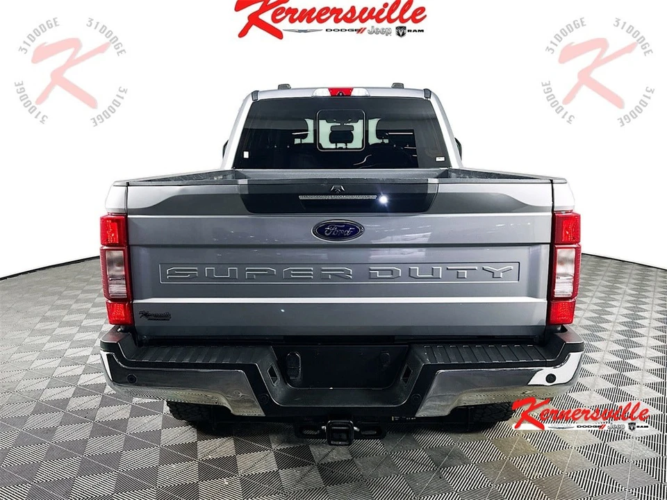 2020 Ford Super Duty 4th Gen - Image 6 of 21