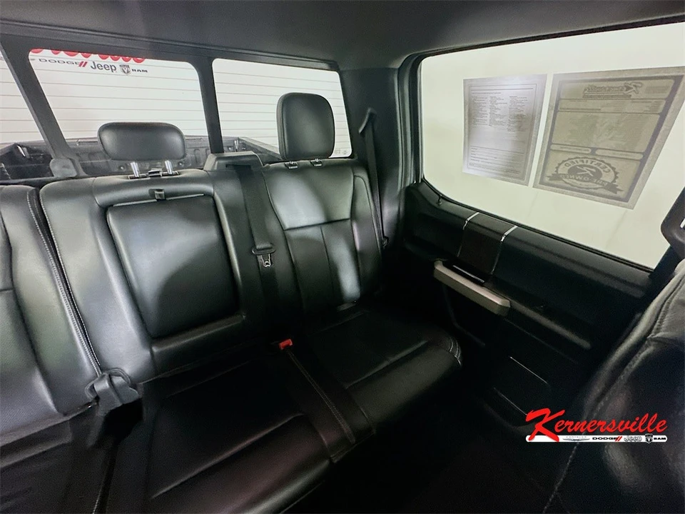 2020 Ford Super Duty 4th Gen - Image 14 of 21