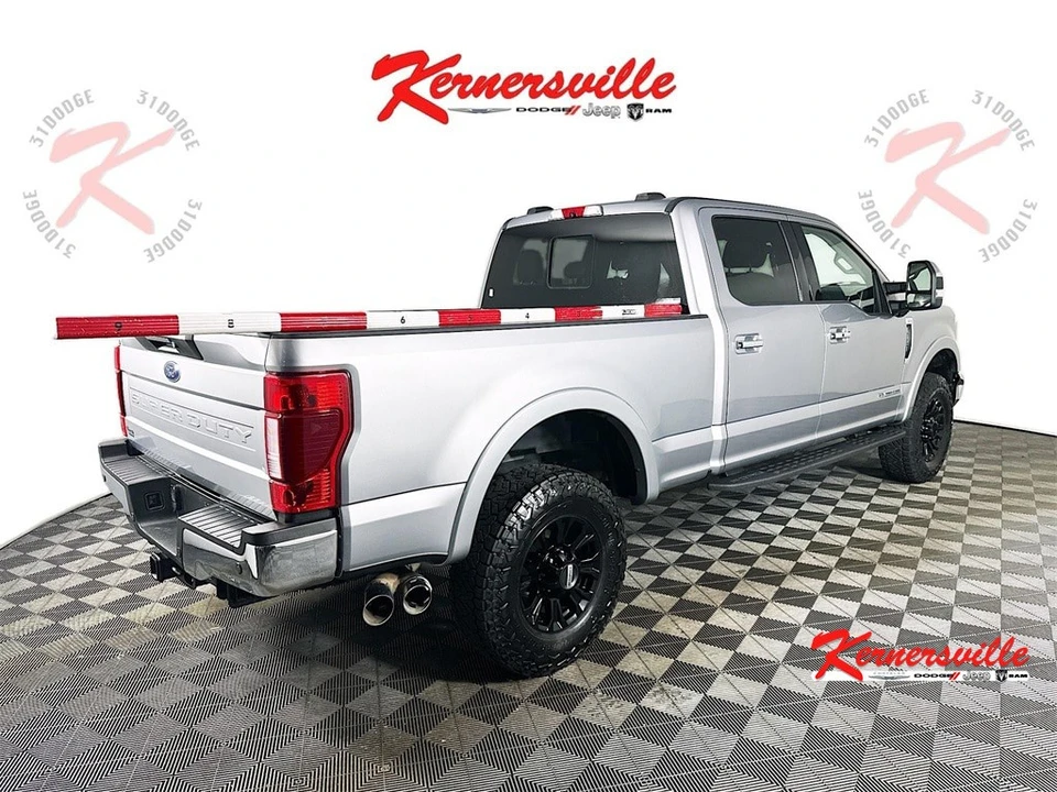 2020 Ford Super Duty 4th Gen - Image 7 of 12