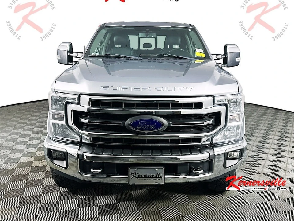 2020 Ford Super Duty 4th Gen - Image 2 of 21