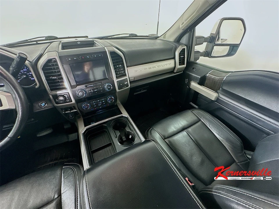 2020 Ford Super Duty 4th Gen - Image 11 of 12