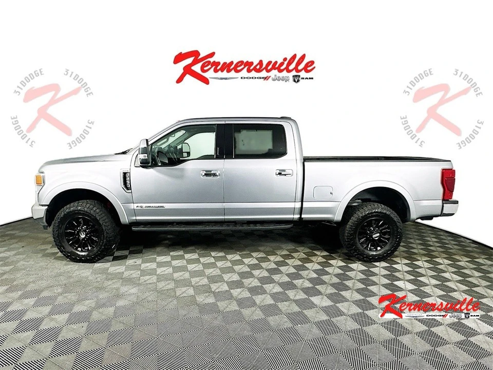 2020 Ford Super Duty 4th Gen - Image 4 of 21