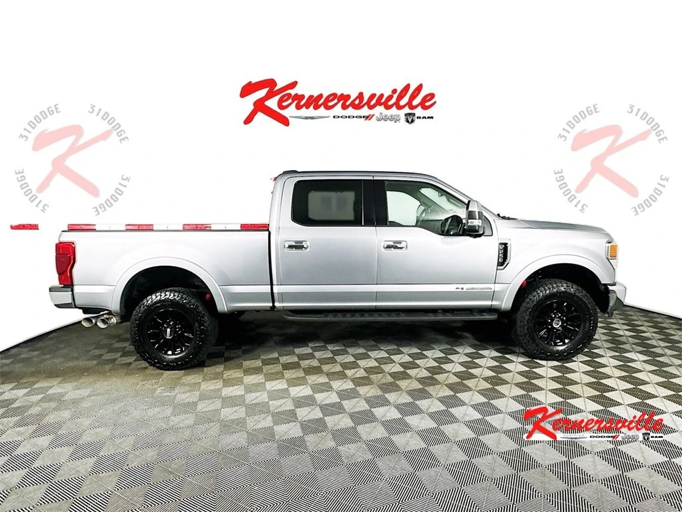 2020 Ford Super Duty 4th Gen - Image 8 of 21