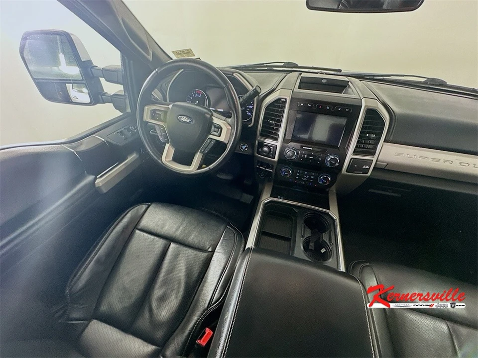 2020 Ford Super Duty 4th Gen - Image 9 of 12