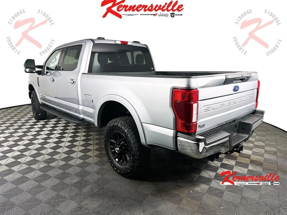 2020 Ford Super Duty 4th Gen - Image 5 of 21