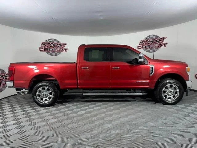 2020 Ford Super Duty 4th Gen - Image 8 of 12