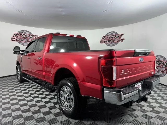 2020 Ford Super Duty 4th Gen - Image 5 of 12