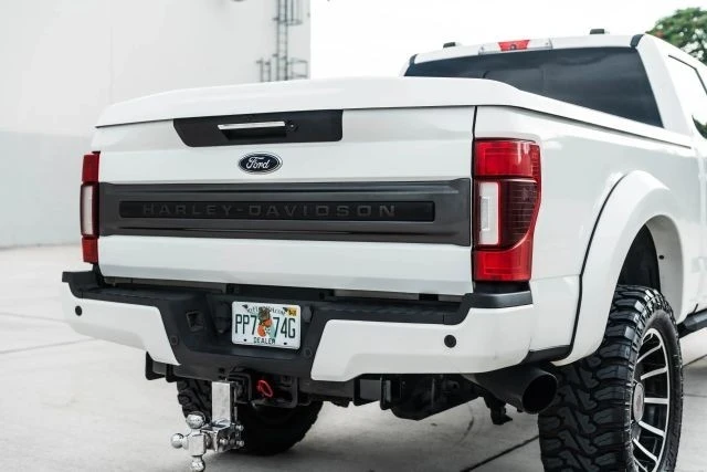 2020 Ford Super Duty 3rd Gen - Image 14 of 21