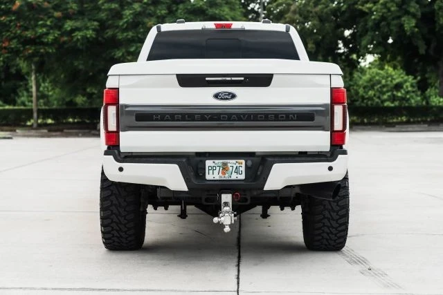 2020 Ford Super Duty 3rd Gen - Image 5 of 12