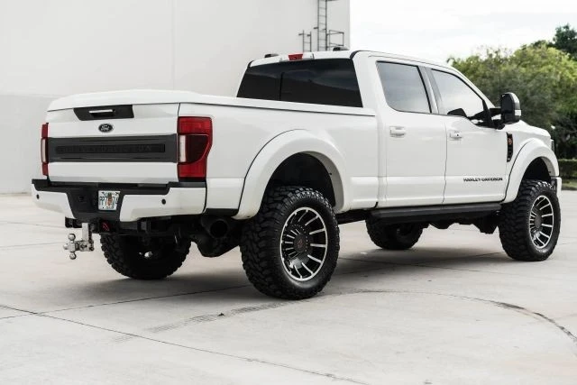 2020 Ford Super Duty 3rd Gen - Image 4 of 12