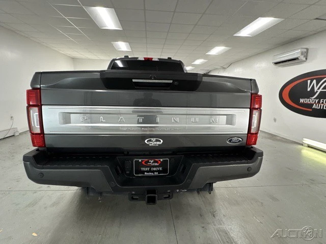 2020 Ford Super Duty 3rd Gen - Image 5 of 16