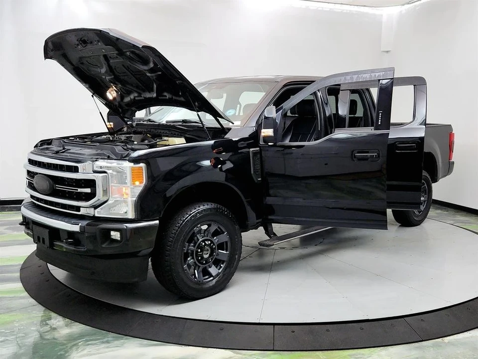 2020 Ford Super Duty 4th Gen - Image 9 of 21