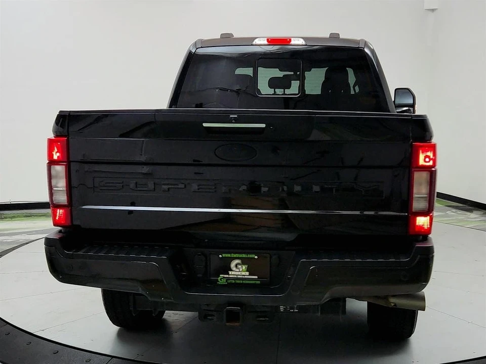 2020 Ford Super Duty 4th Gen - Image 6 of 12