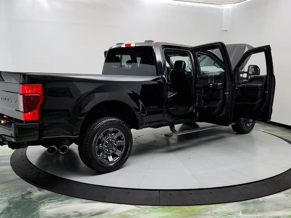 2020 Ford Super Duty 4th Gen - Image 11 of 12