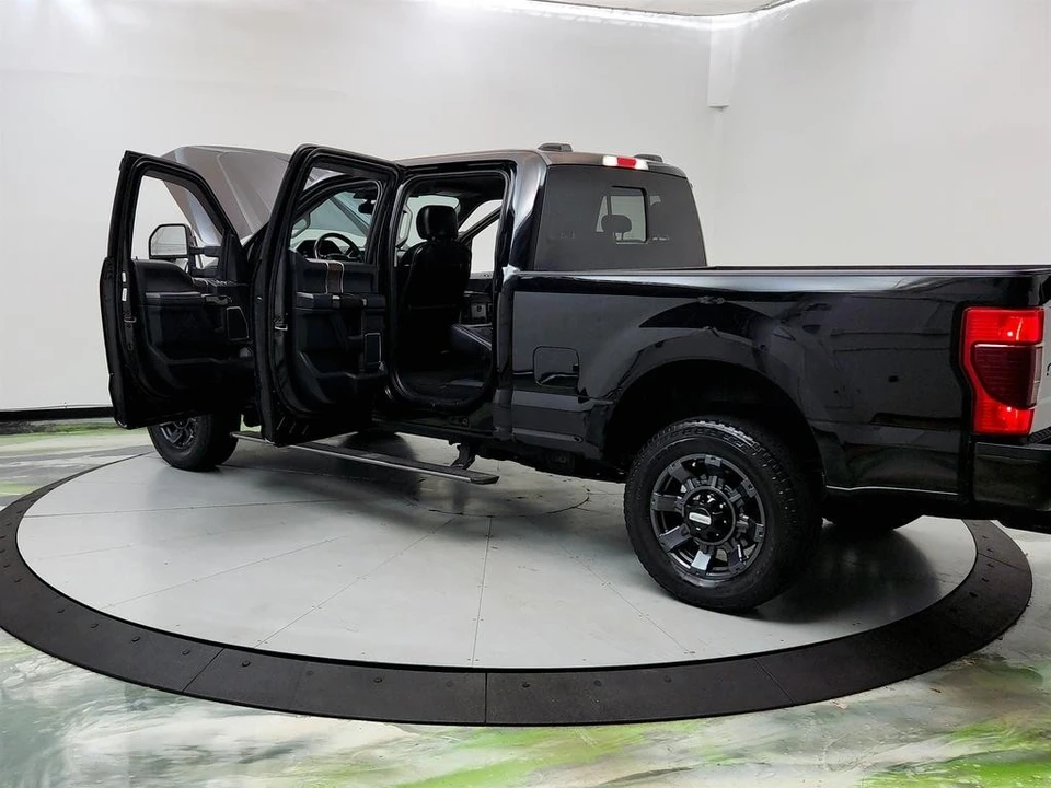 2020 Ford Super Duty 4th Gen - Image 12 of 12