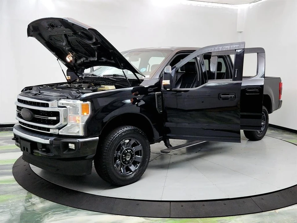 2020 Ford Super Duty 4th Gen - Image 9 of 12