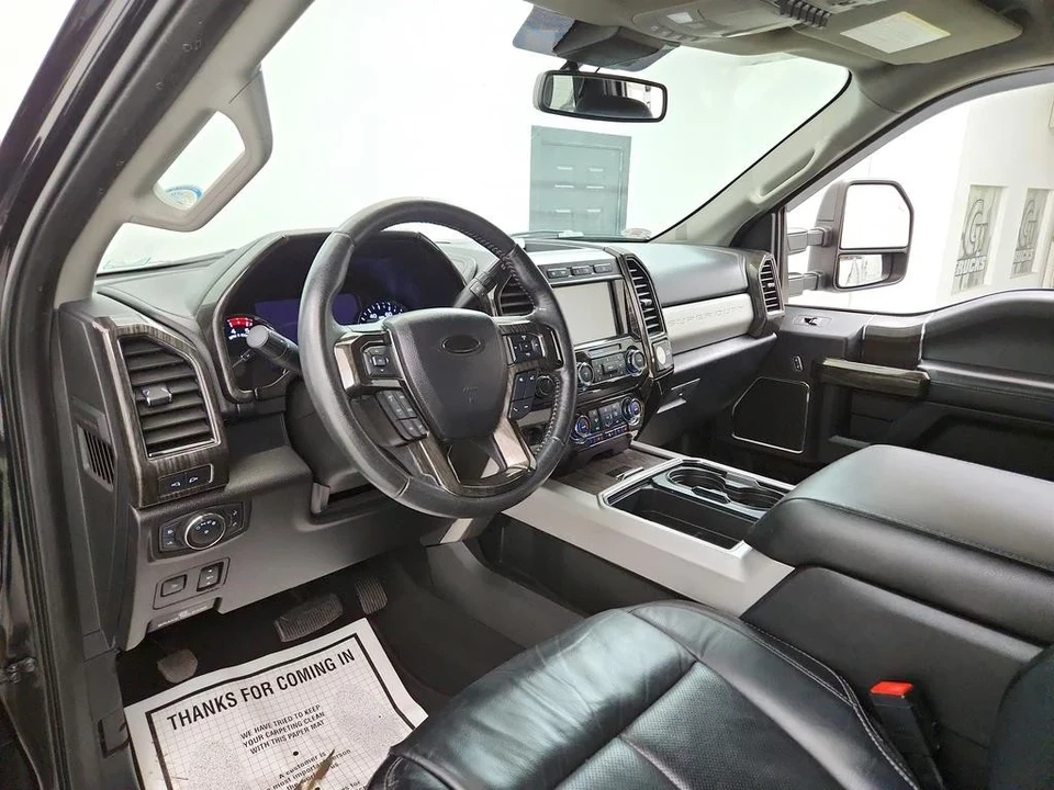 2020 Ford Super Duty 4th Gen - Image 12 of 21